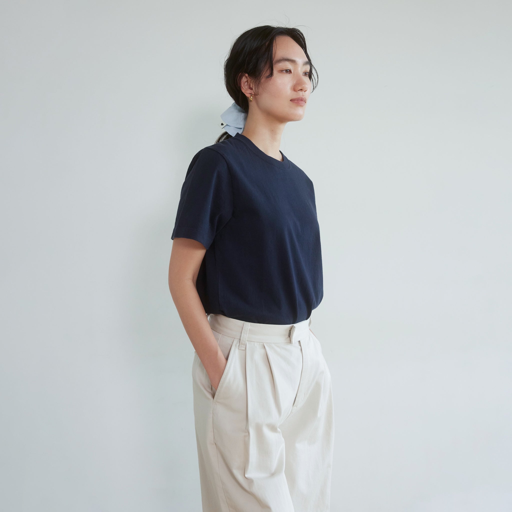 USAコットンドライTシャツ