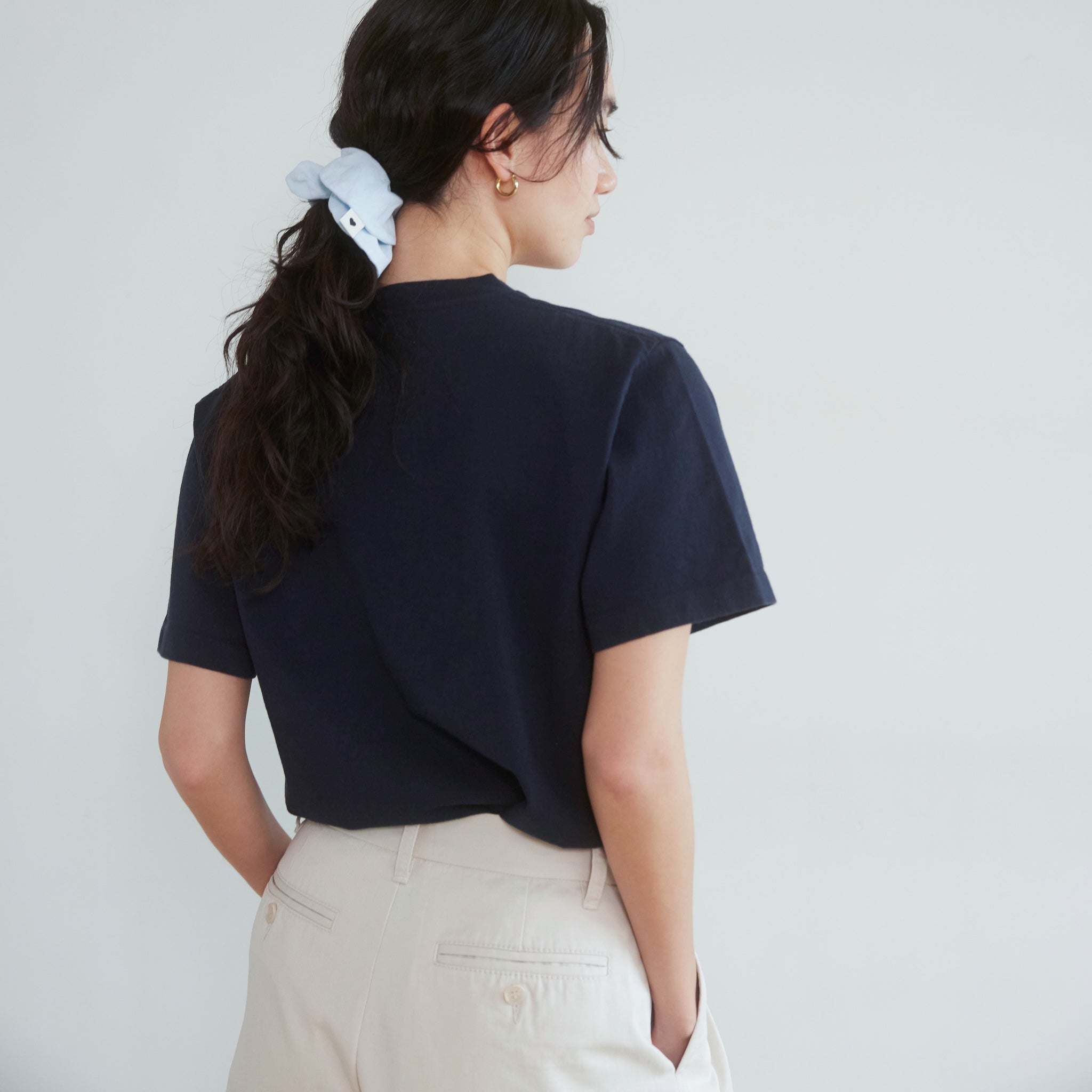 USAコットンドライTシャツ
