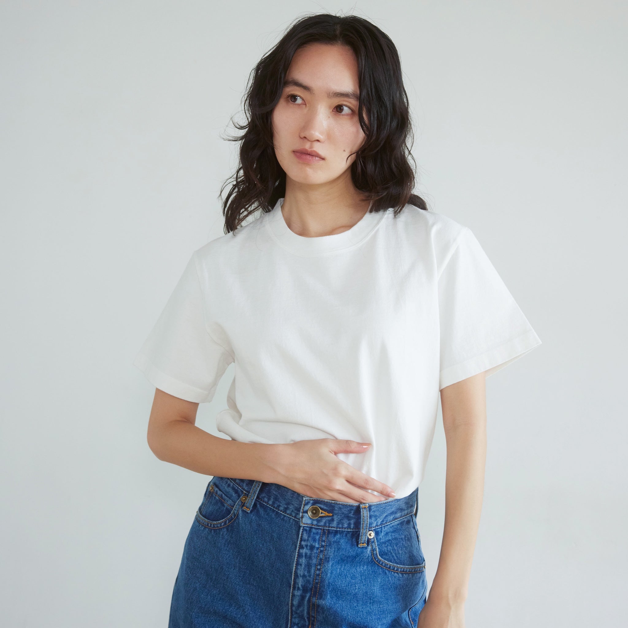 USAコットンドライTシャツ