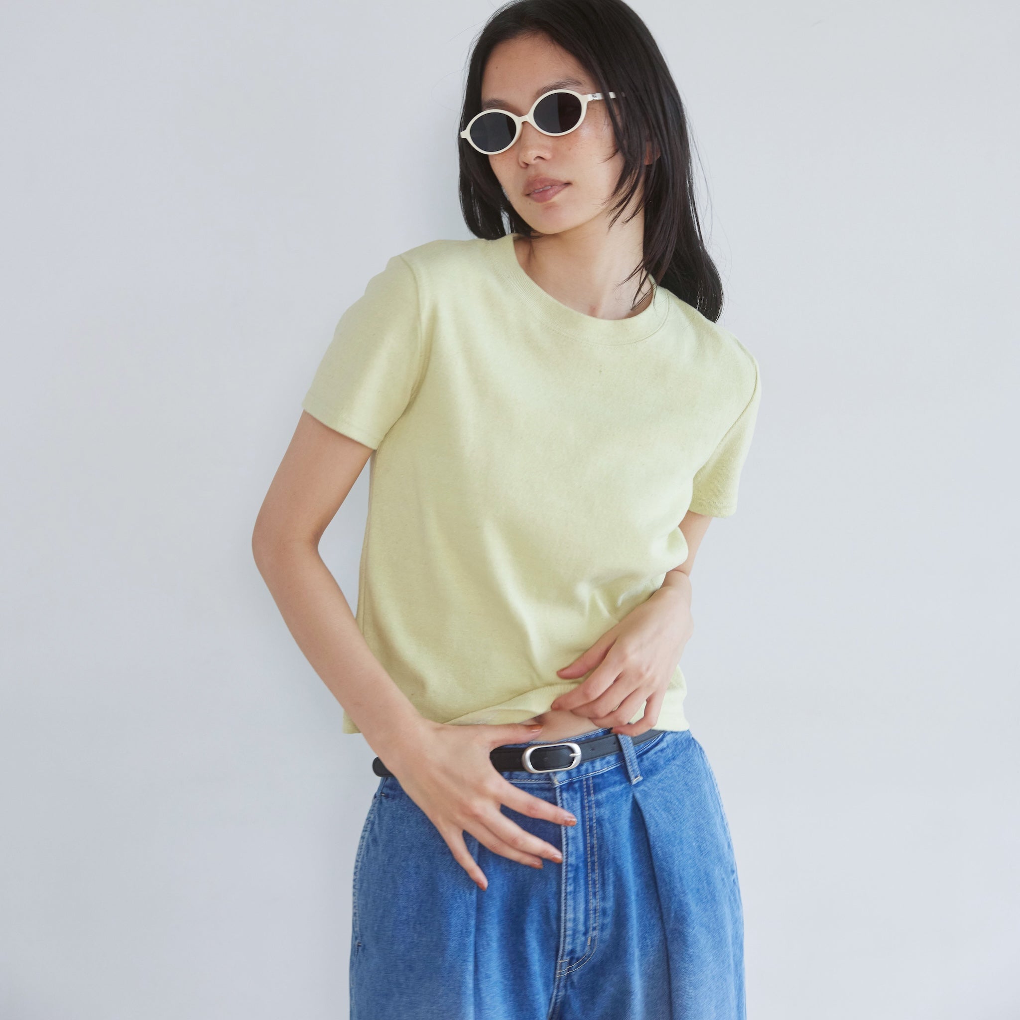 Oldcot Basic T-shirt