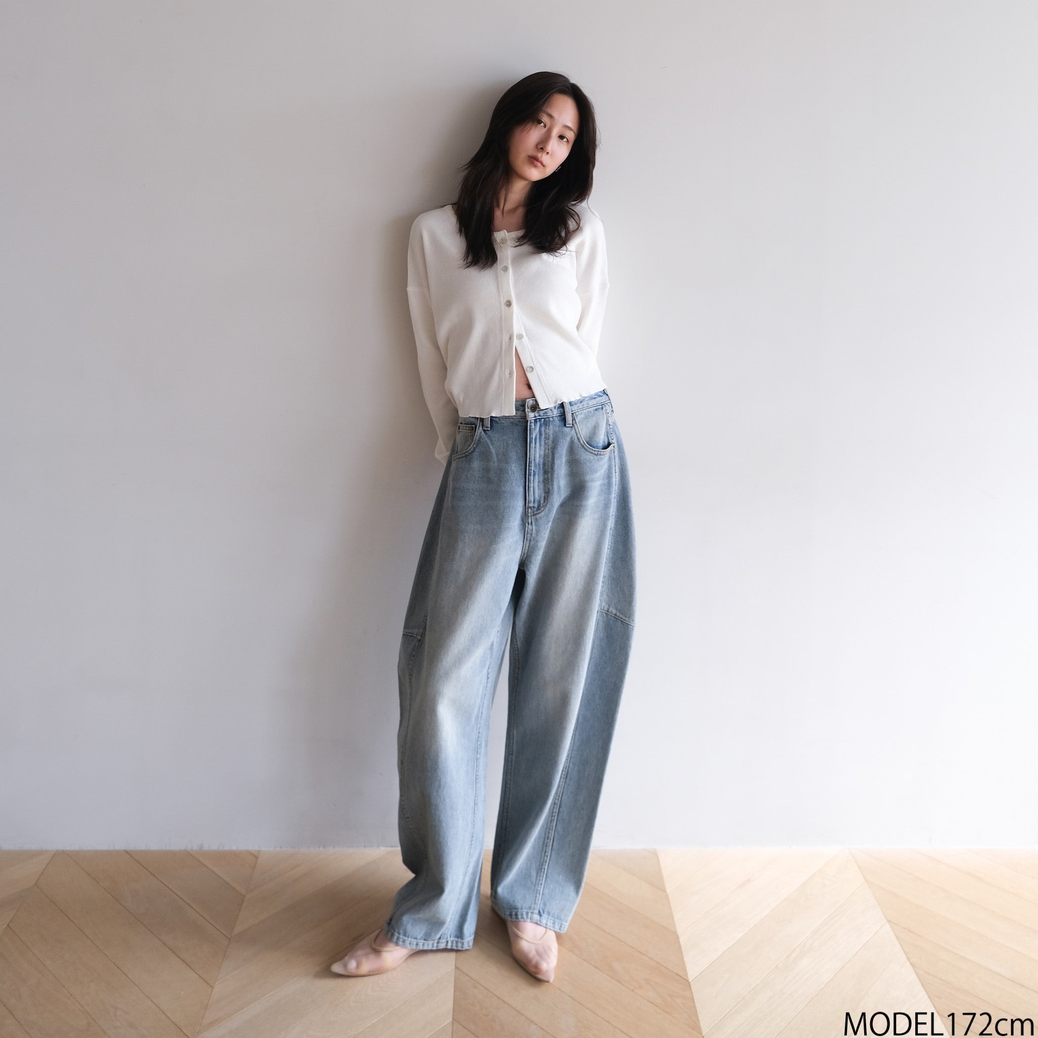 C/L Fluffy Compact Multi Cut and Sew