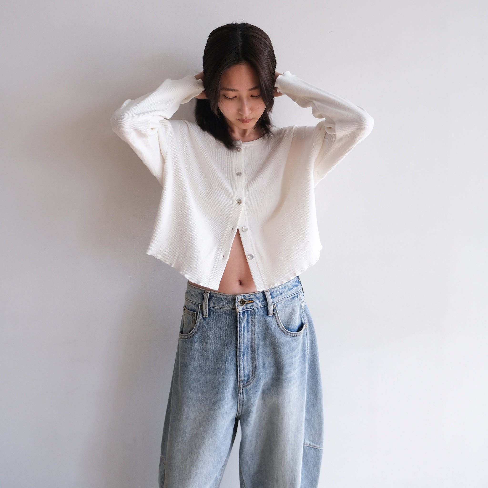 C/L Fluffy Compact Multi Cut and Sew