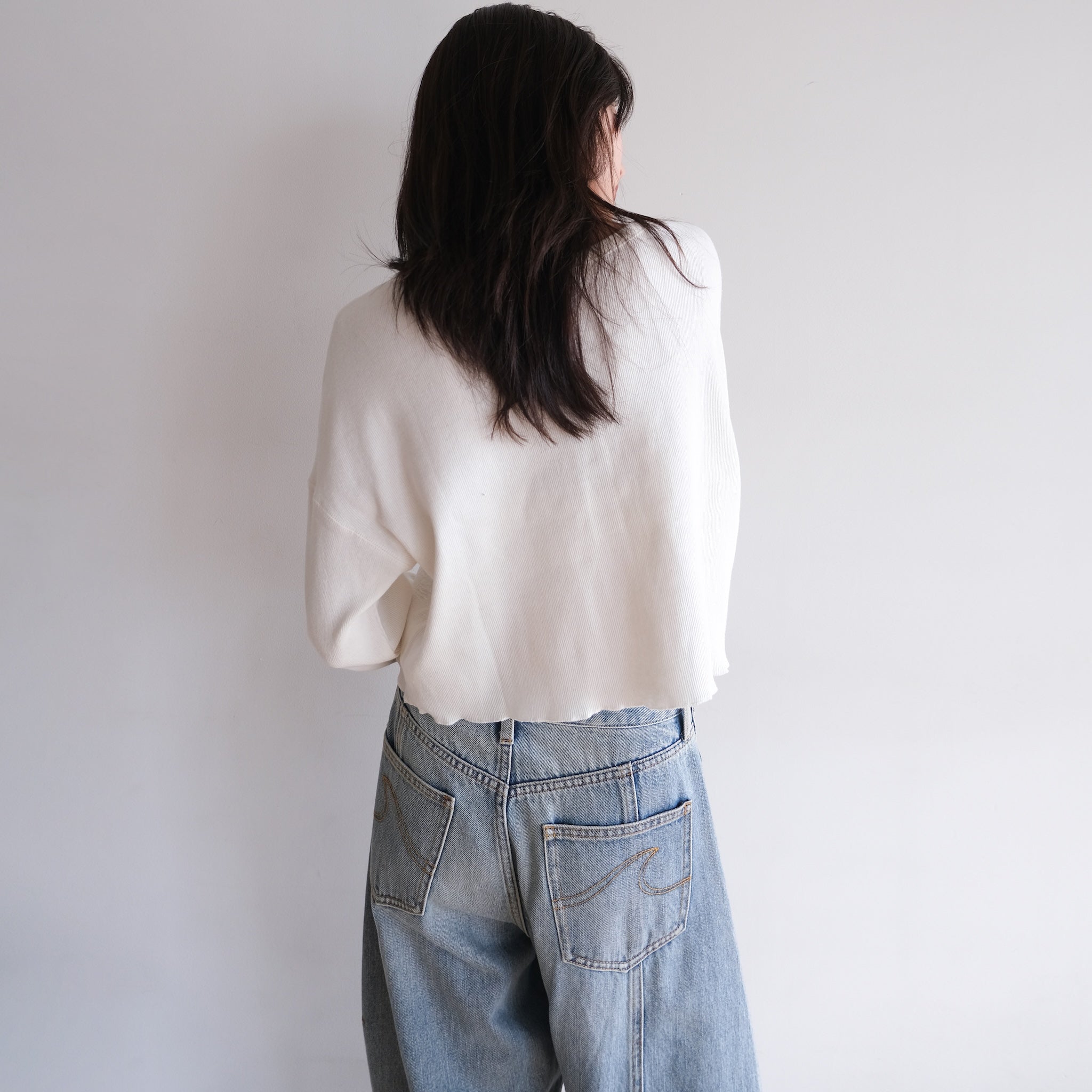 C/L Fluffy Compact Multi Cut and Sew