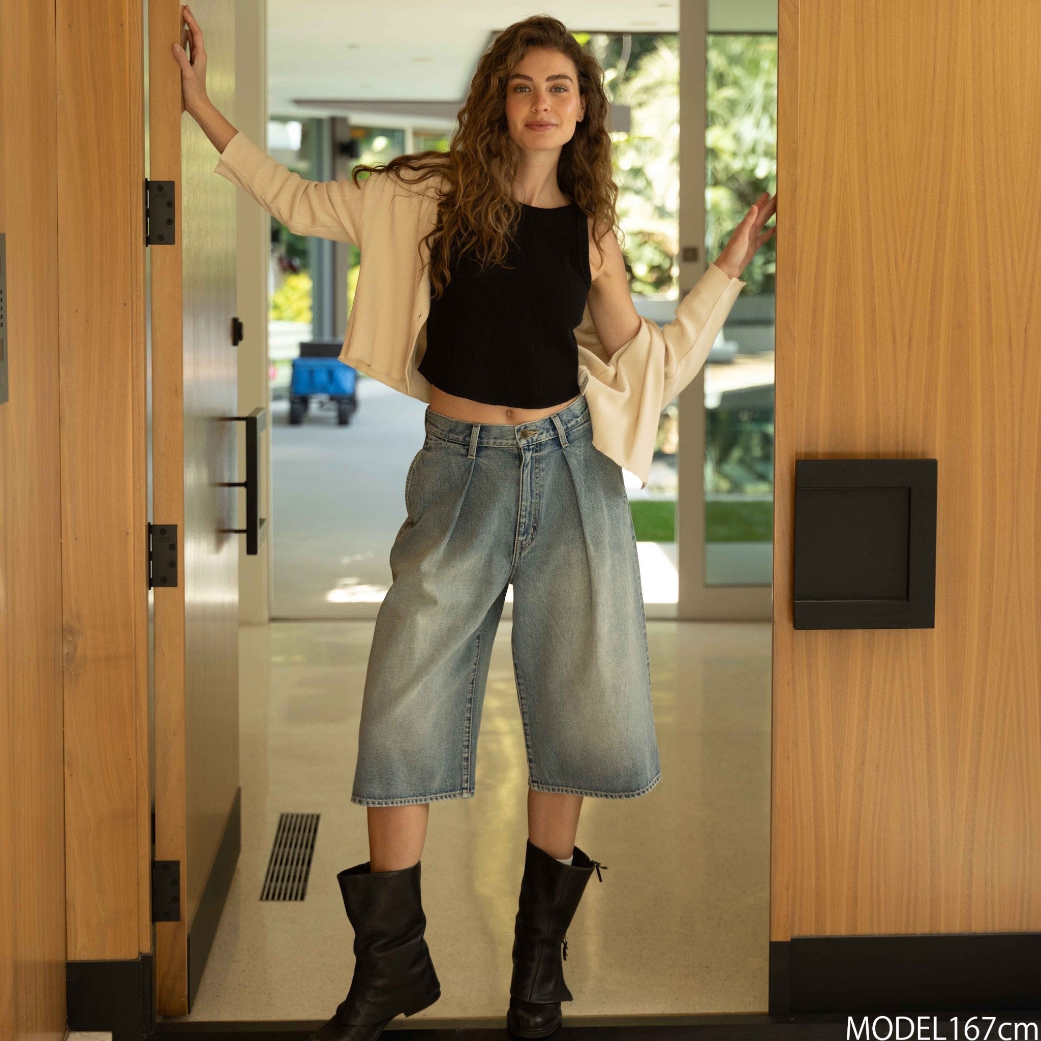 C/L Fluffy Compact Multi Cut and Sew