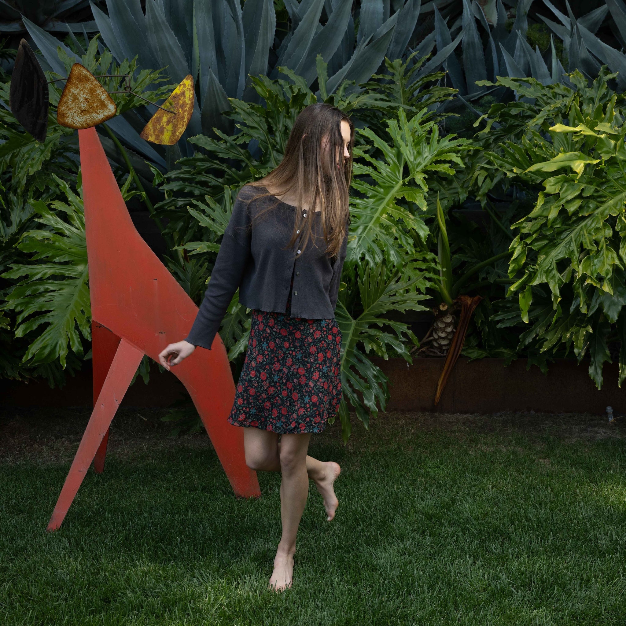 C/L Fluffy Compact Multi Cut and Sew