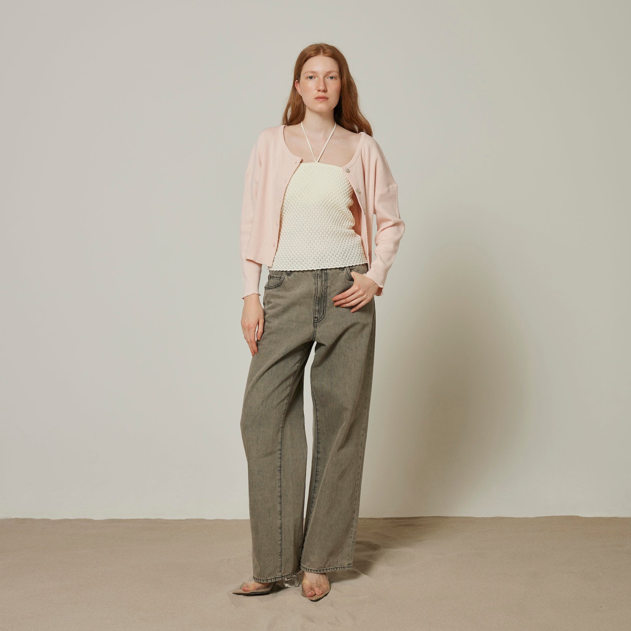 C/L Fluffy Compact Multi Cut and Sew