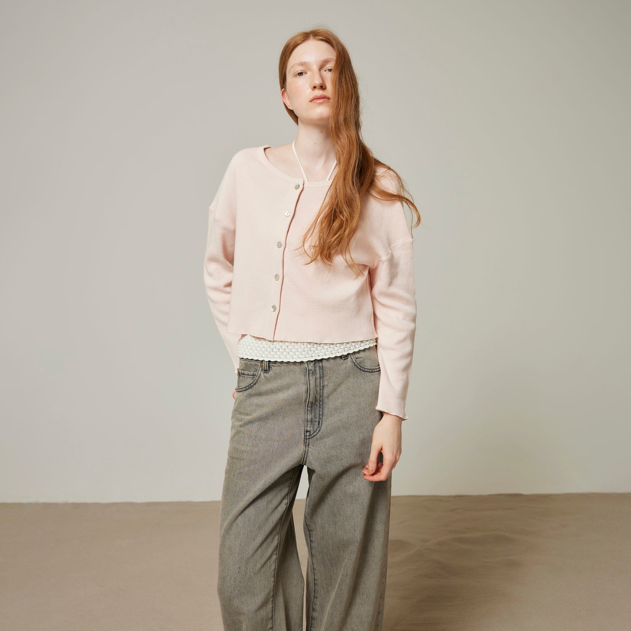 C/L Fluffy Compact Multi Cut and Sew