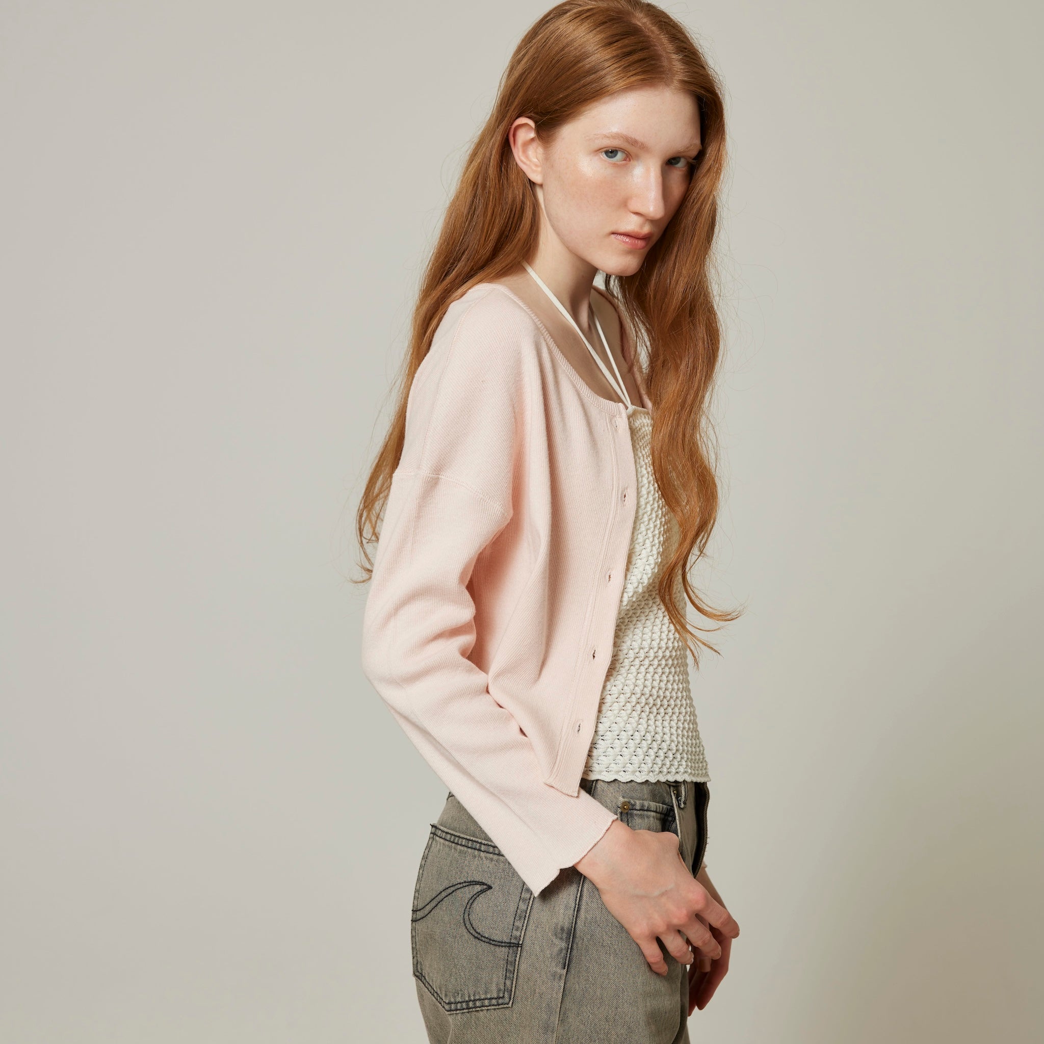 C/L Fluffy Compact Multi Cut and Sew