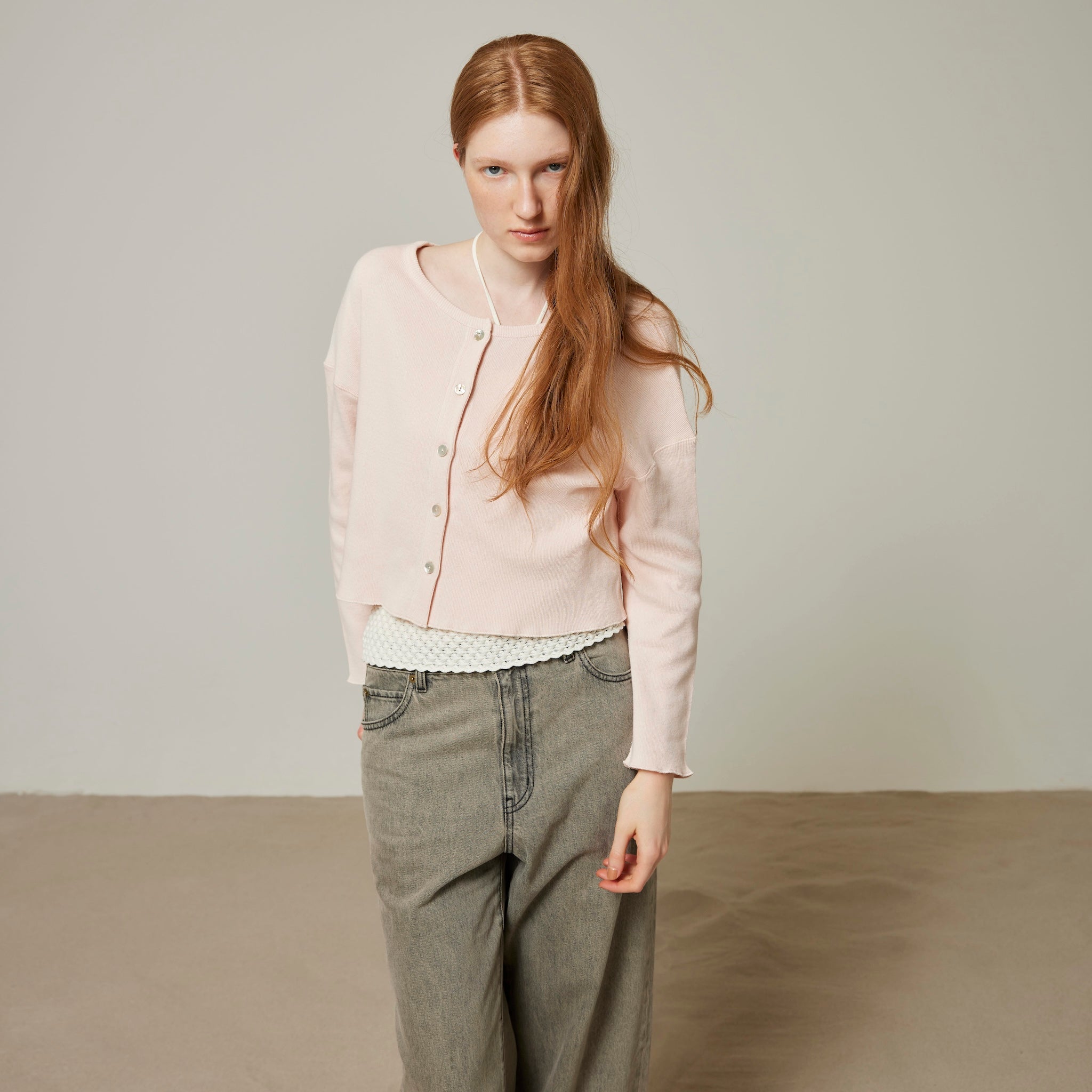 C/L Fluffy Compact Multi Cut and Sew