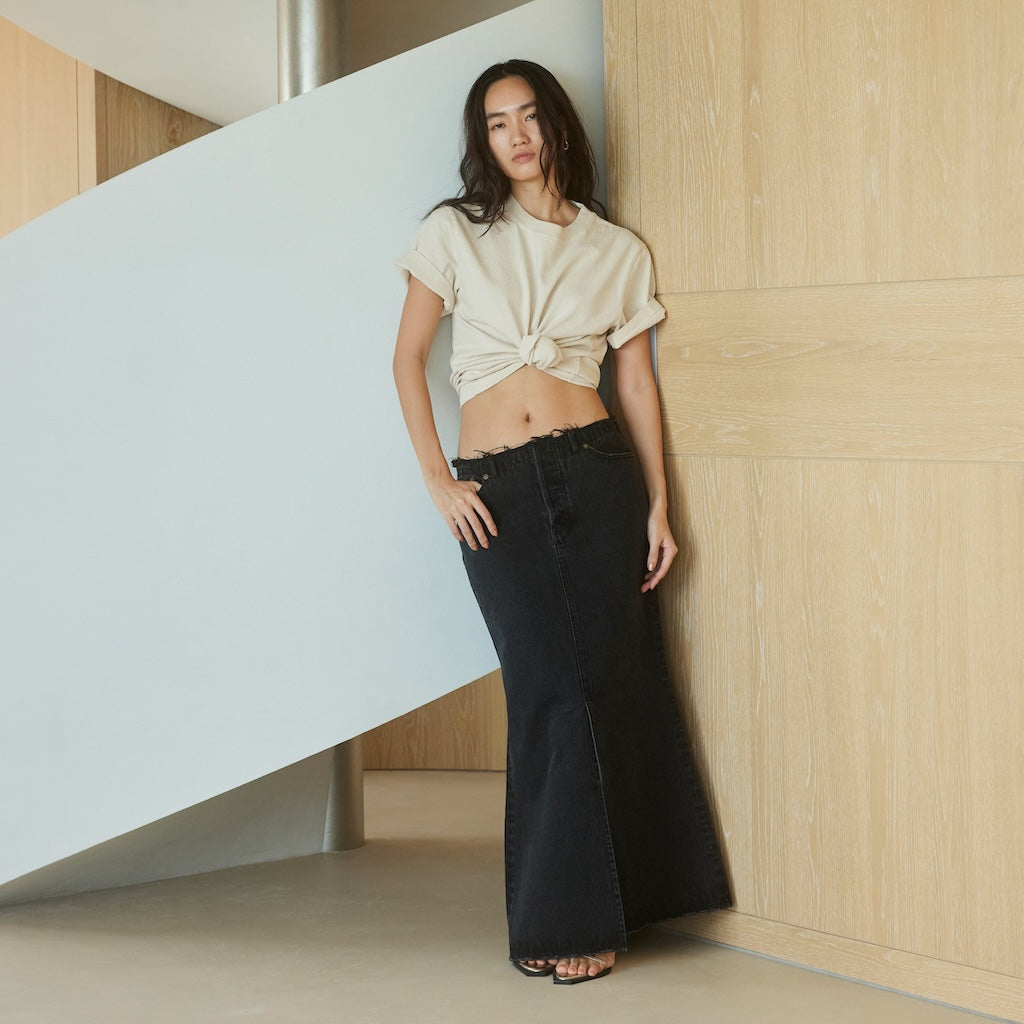 Low Waistカットマーメイド SRN09 