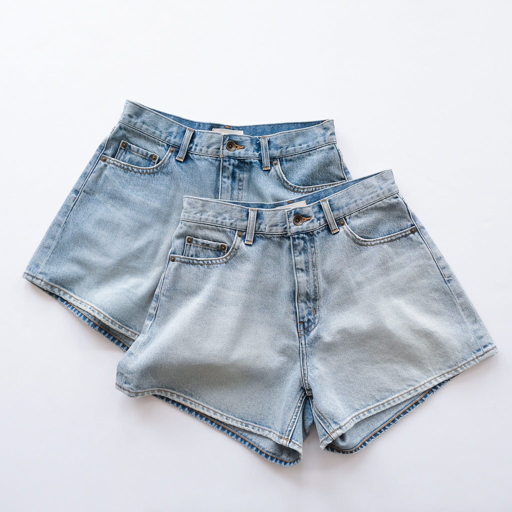 Flareルーズショート SRN07 