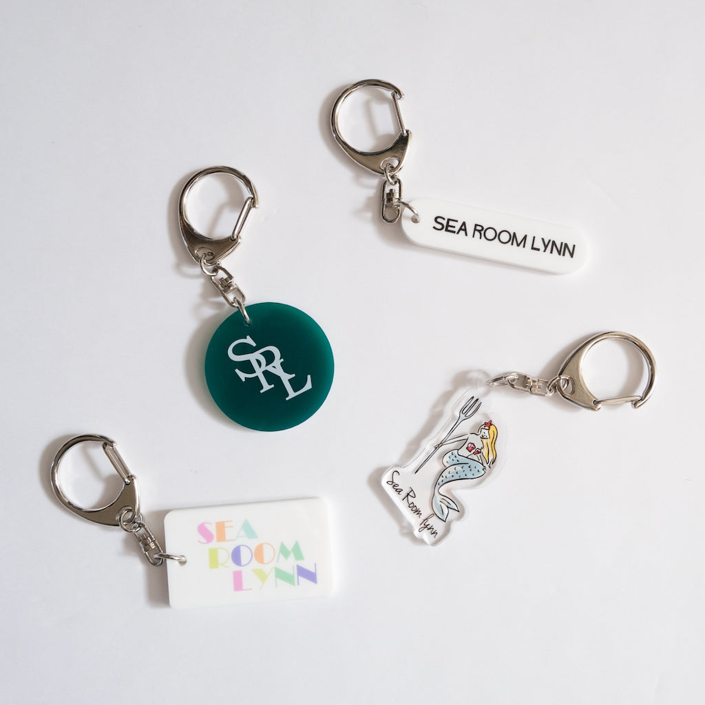 SRL LOGO key