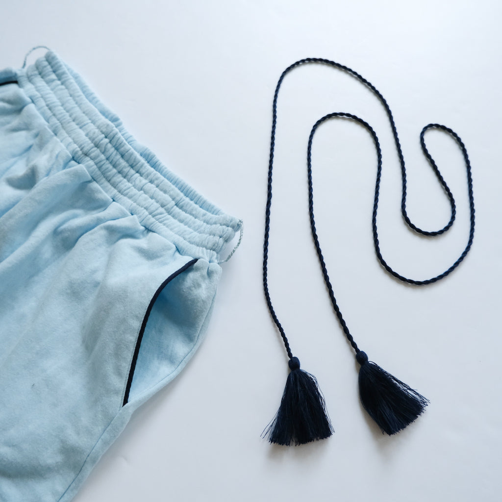 C/2F HOME Half/Long Tassel SET