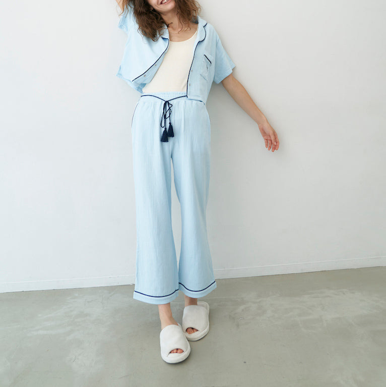 C/2F HOME Half/Long Tassel SET