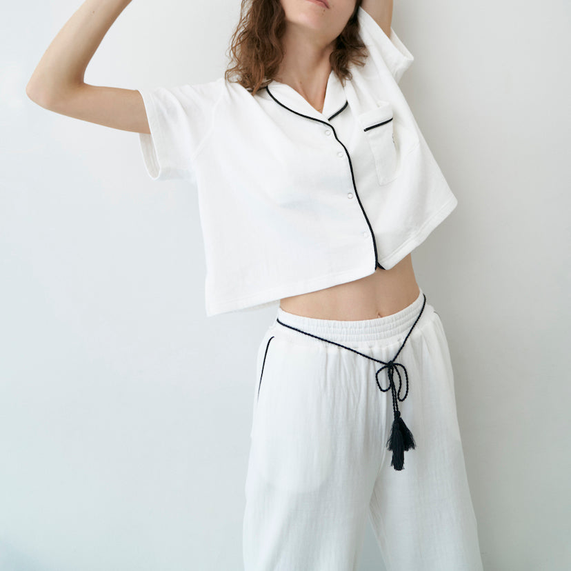 C/2F HOME Half/Long Tassel SET