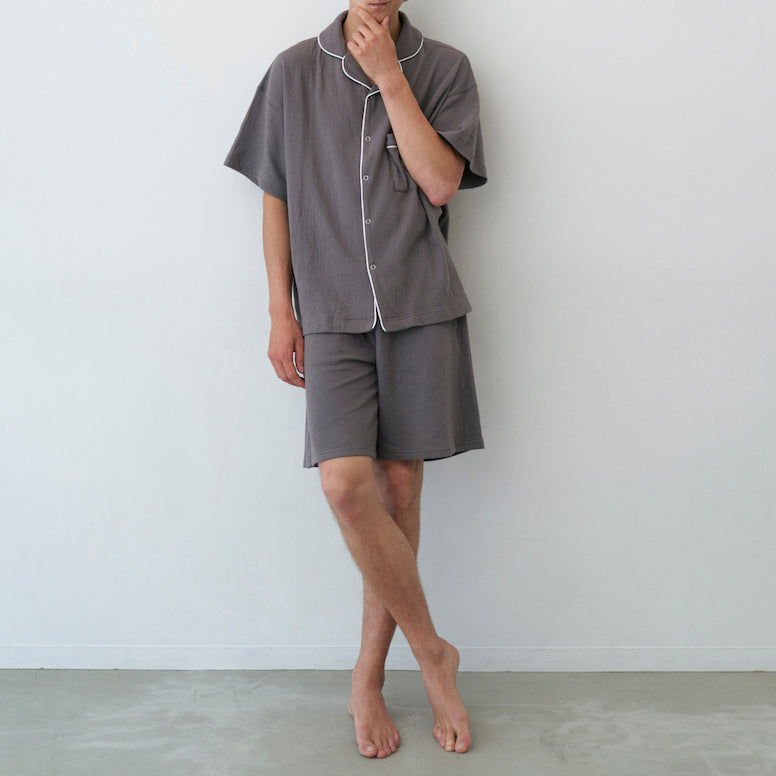 C/2F HOME men's half/Rubber half SET
