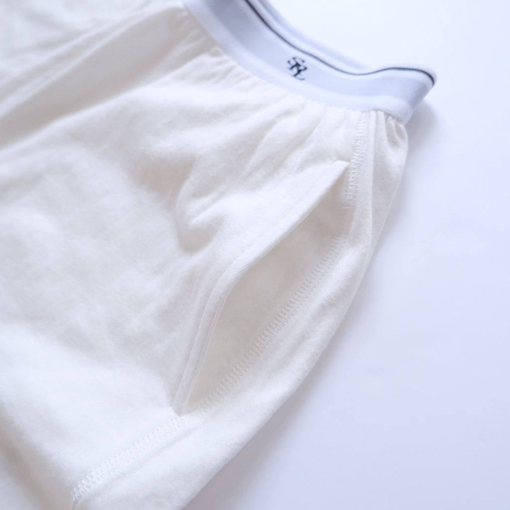 C/2F HOME SRL Rubber Shorts