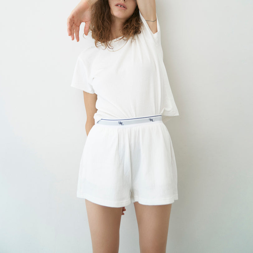 C/2F HOME SRL Rubber Shorts