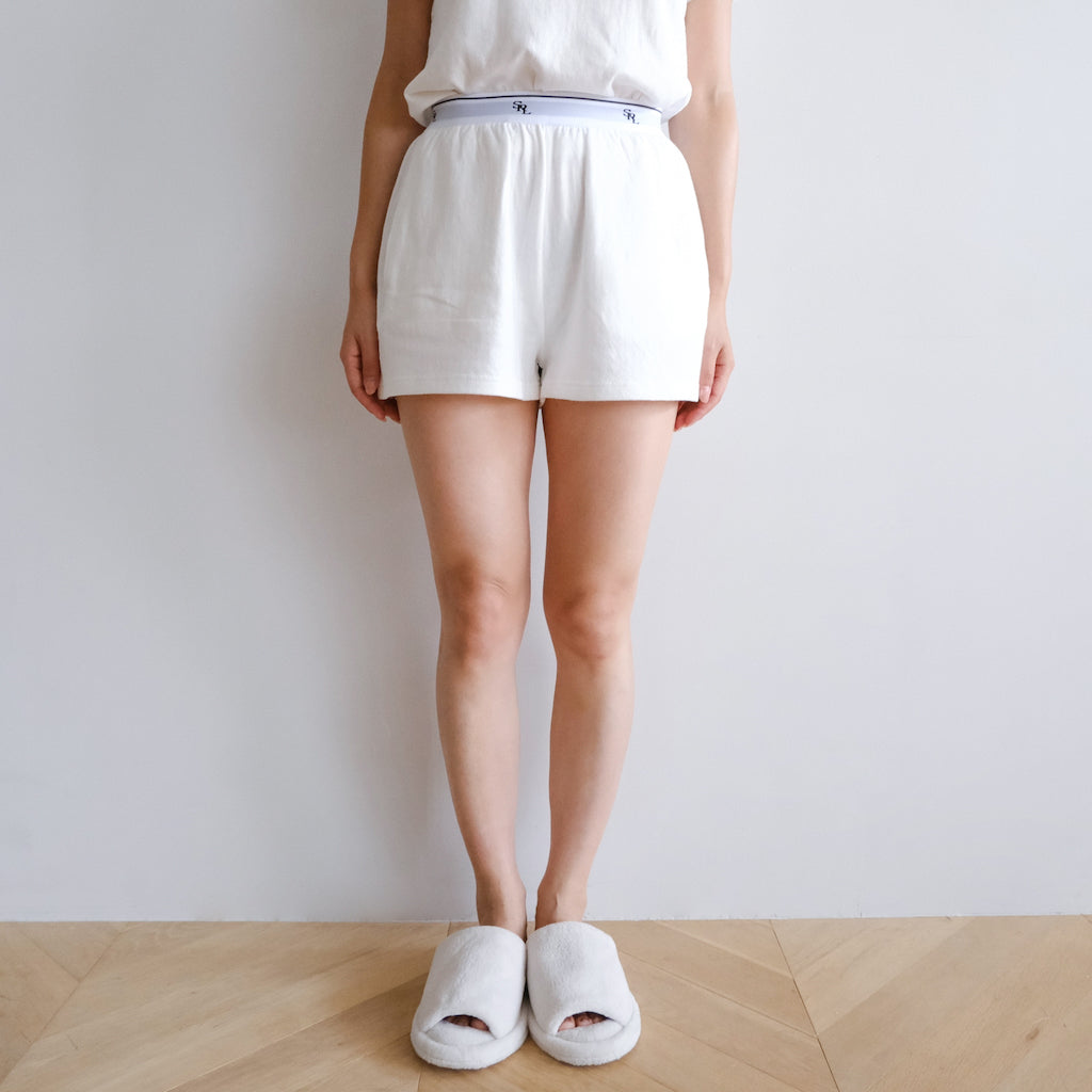 C/2F HOME SRL Rubber Shorts