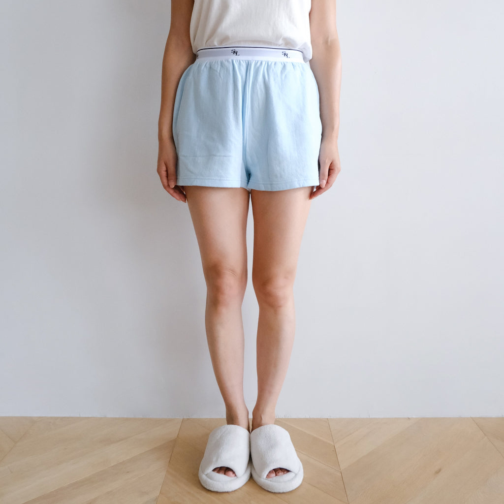 C/2F HOME SRL Rubber Shorts