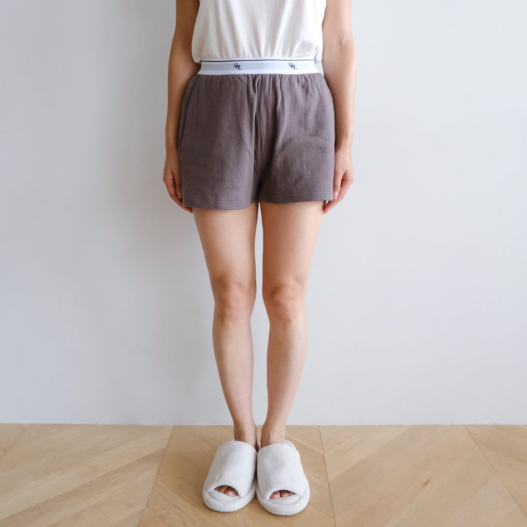 C/2F HOME SRL Rubber Shorts