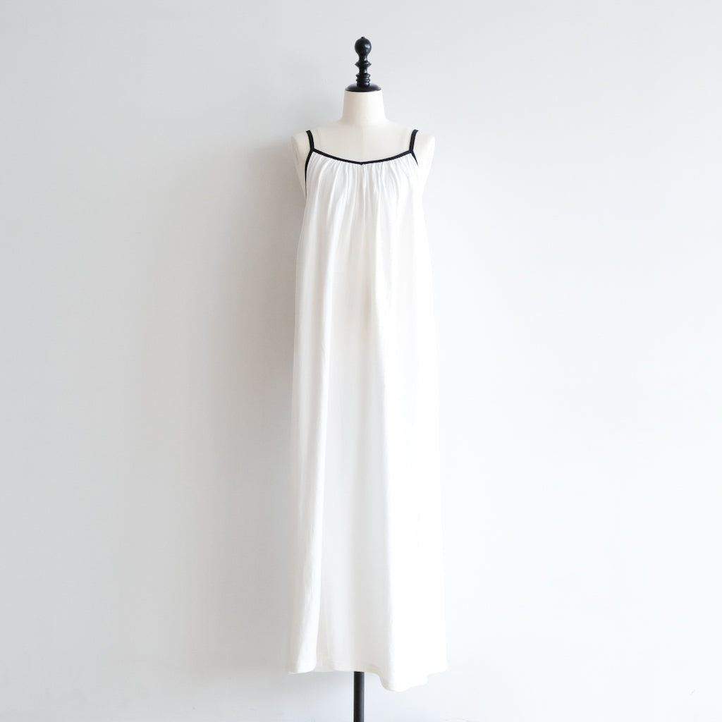 C/2F HOME Padded Gathered Cami Dress