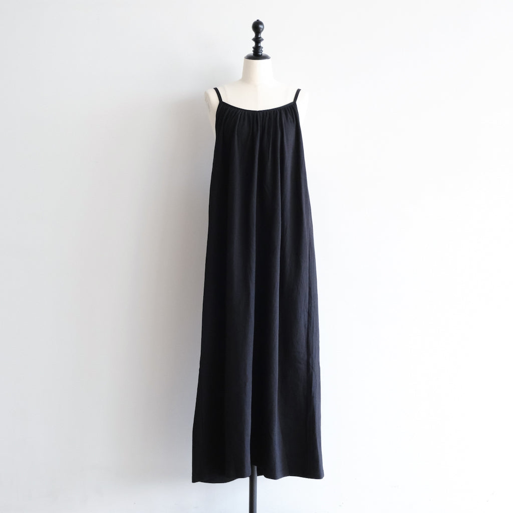 C/2F HOME Padded Gathered Cami Dress