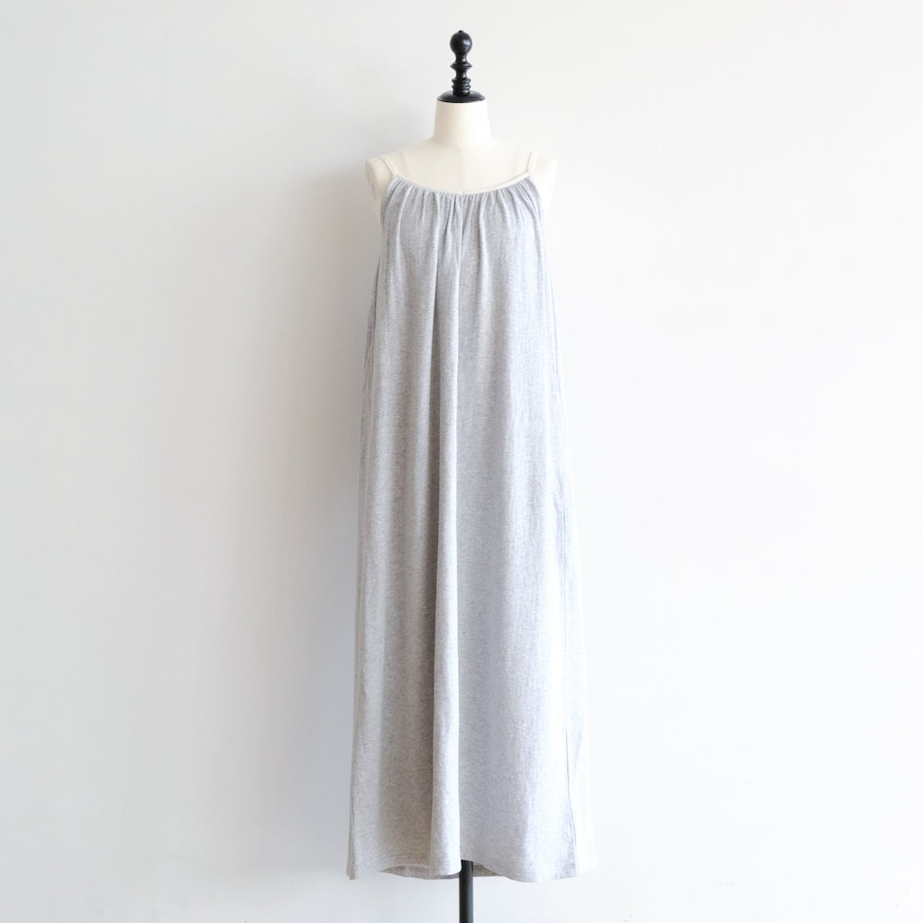 C/2F HOME Padded Gathered Cami Dress