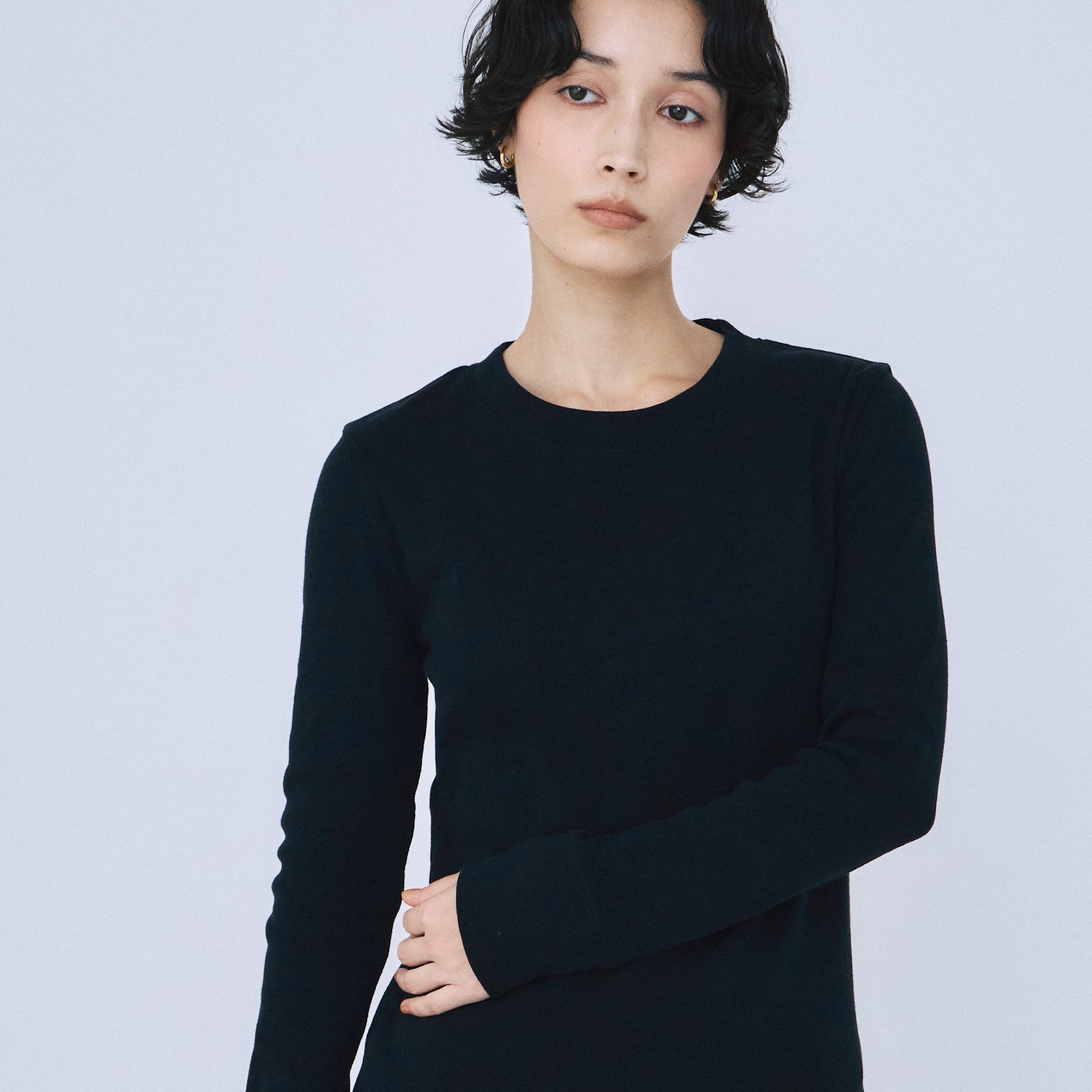 Old Cotton Basic Long Sleeve