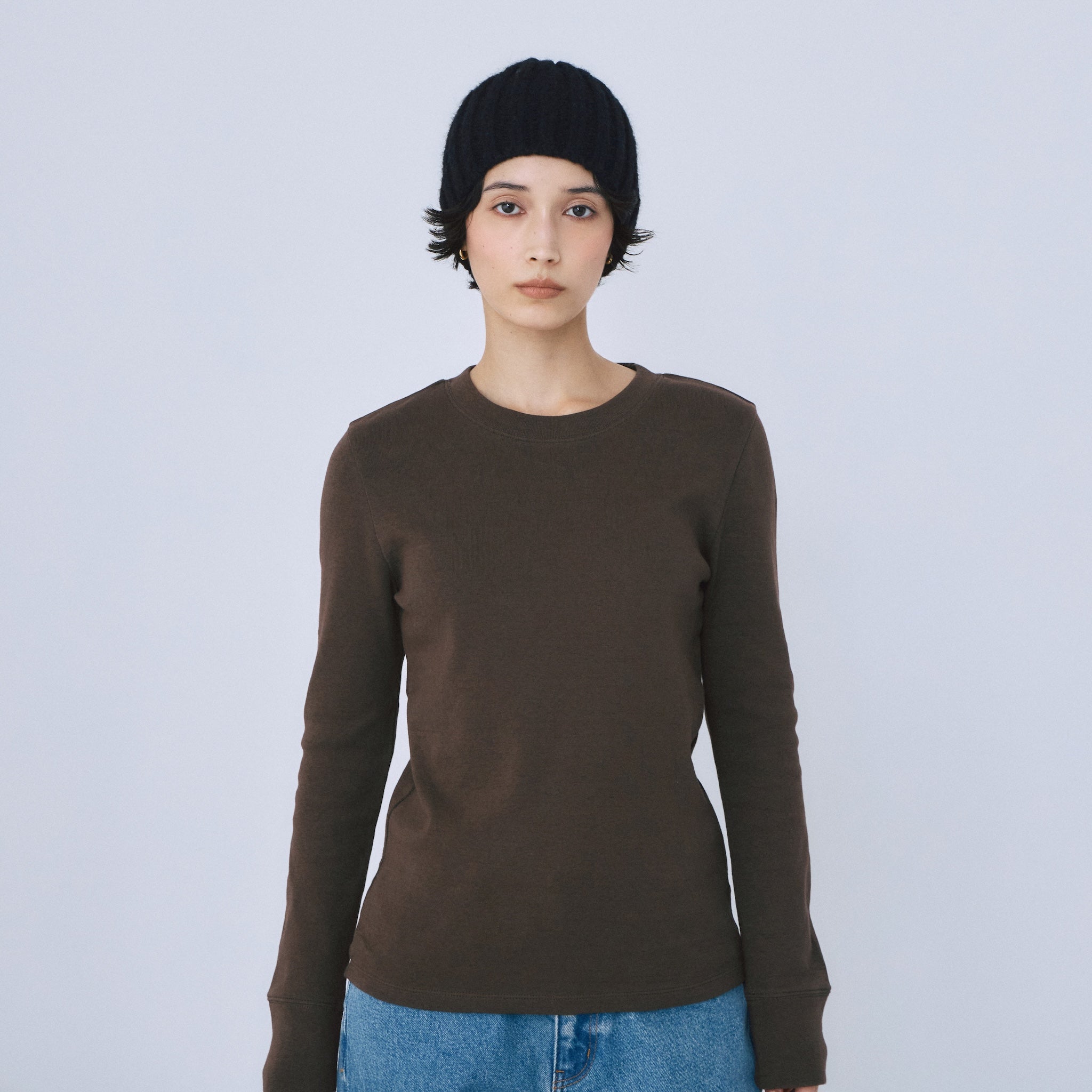 Old Cotton Basic Long Sleeve