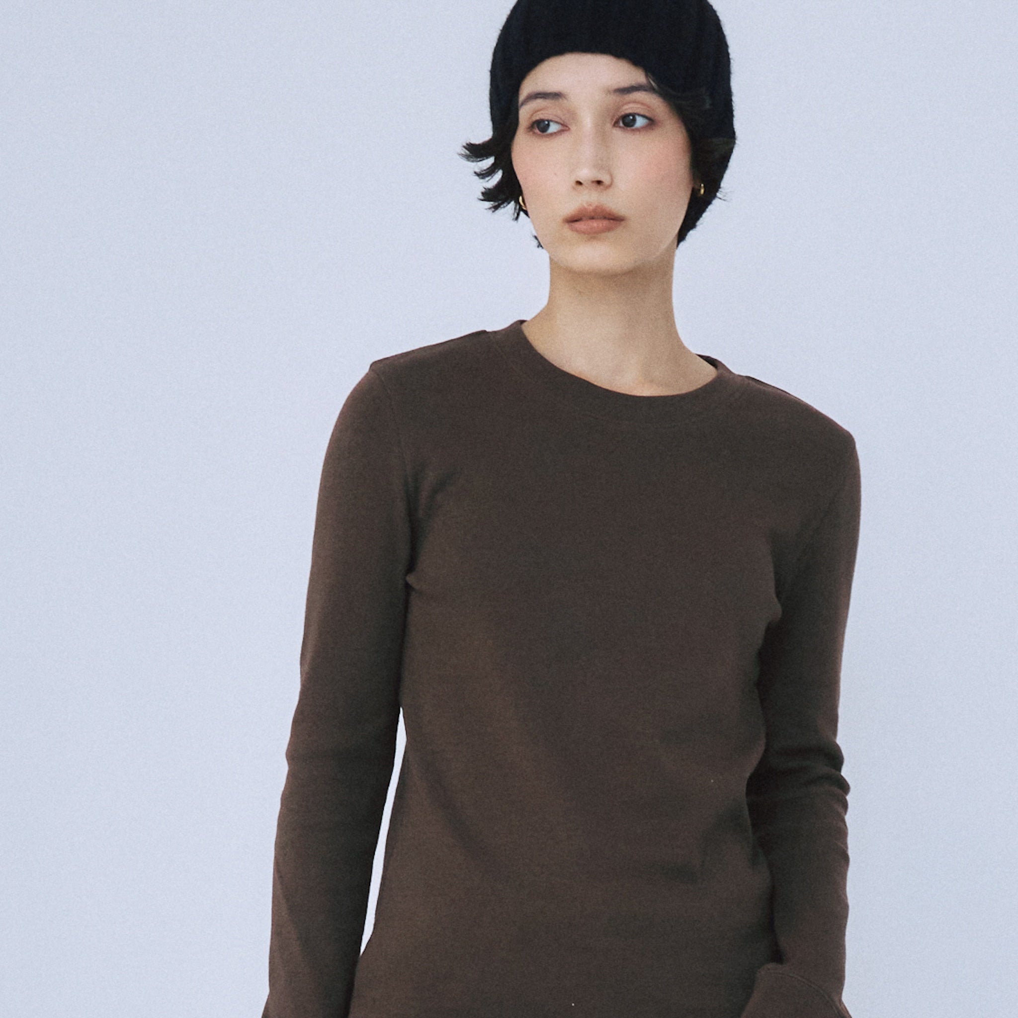 Old Cotton Basic Long Sleeve