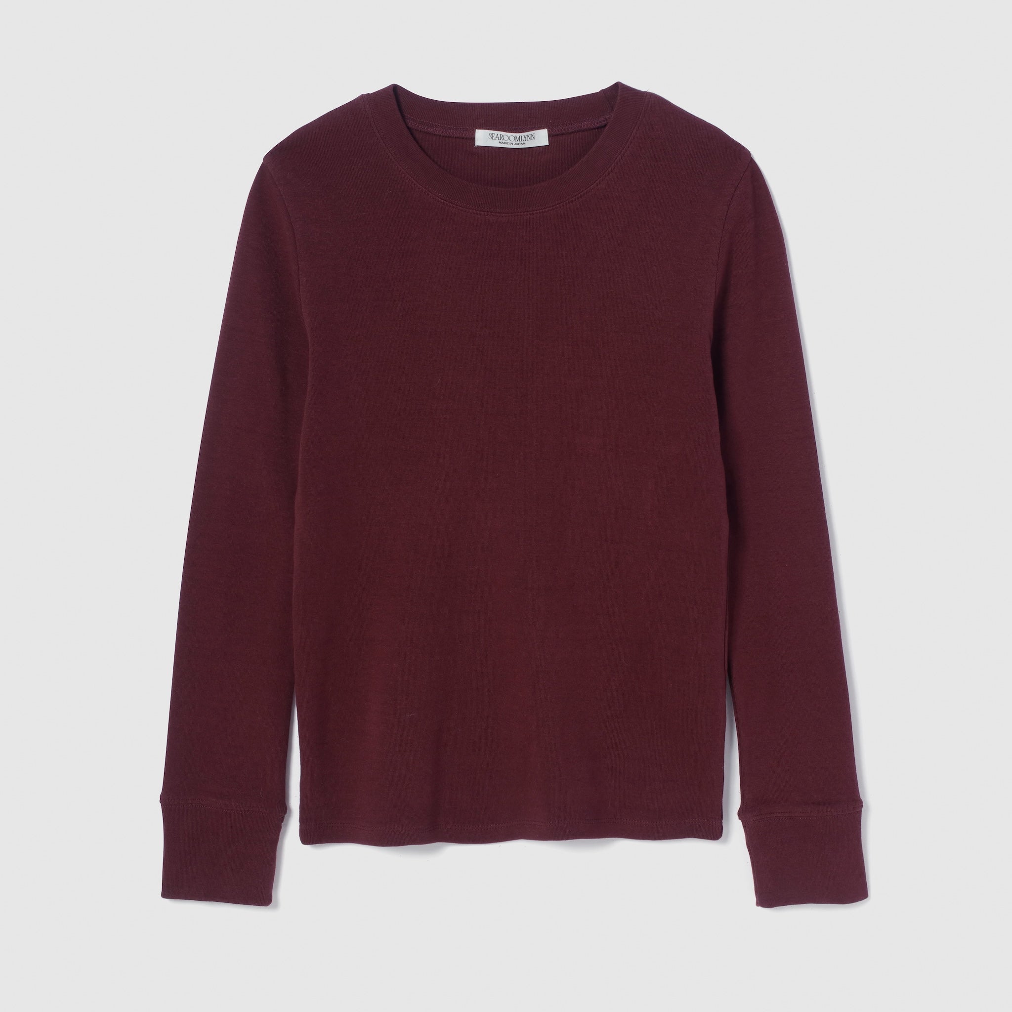 Old Cotton Basic Long Sleeve