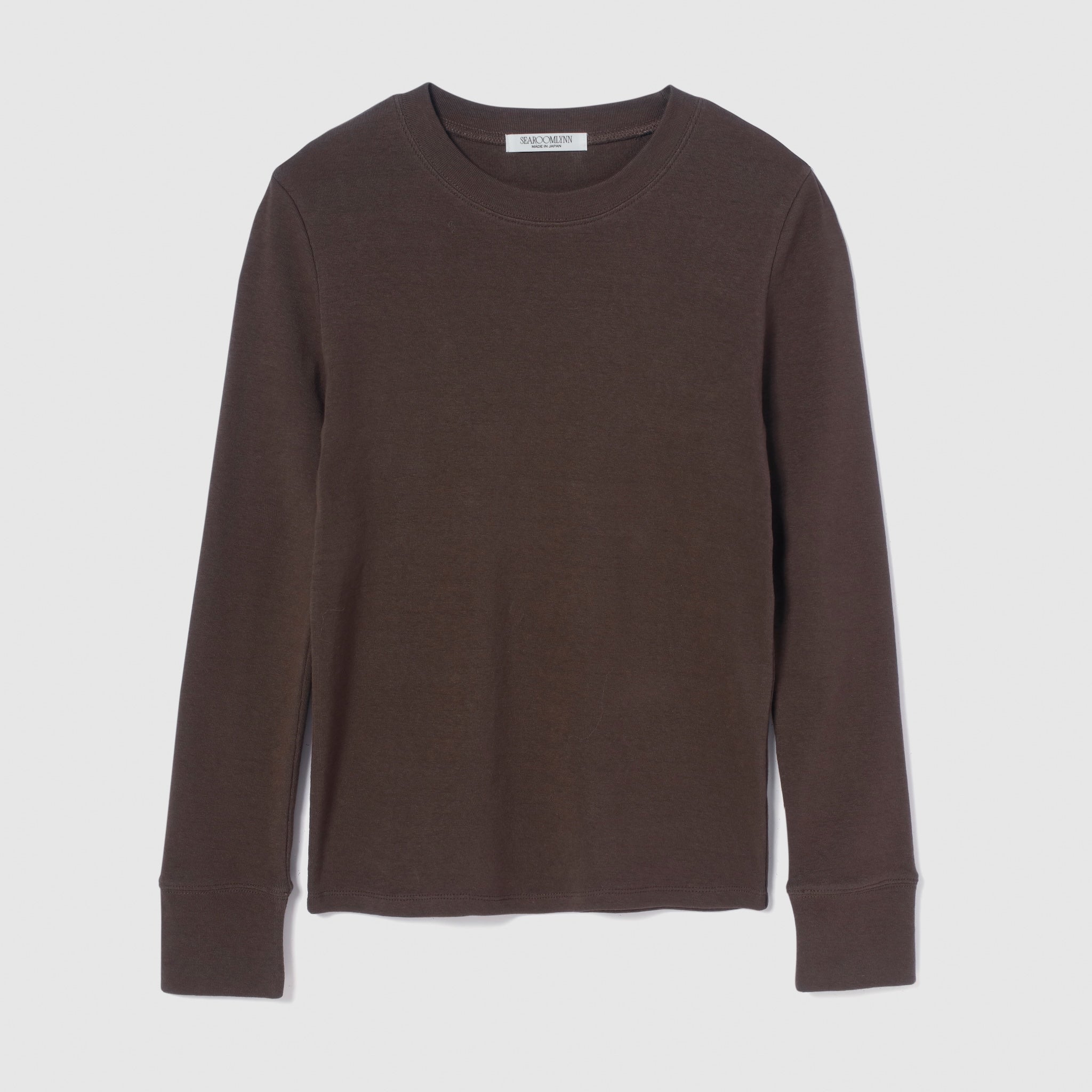 Old Cotton Basic Long Sleeve