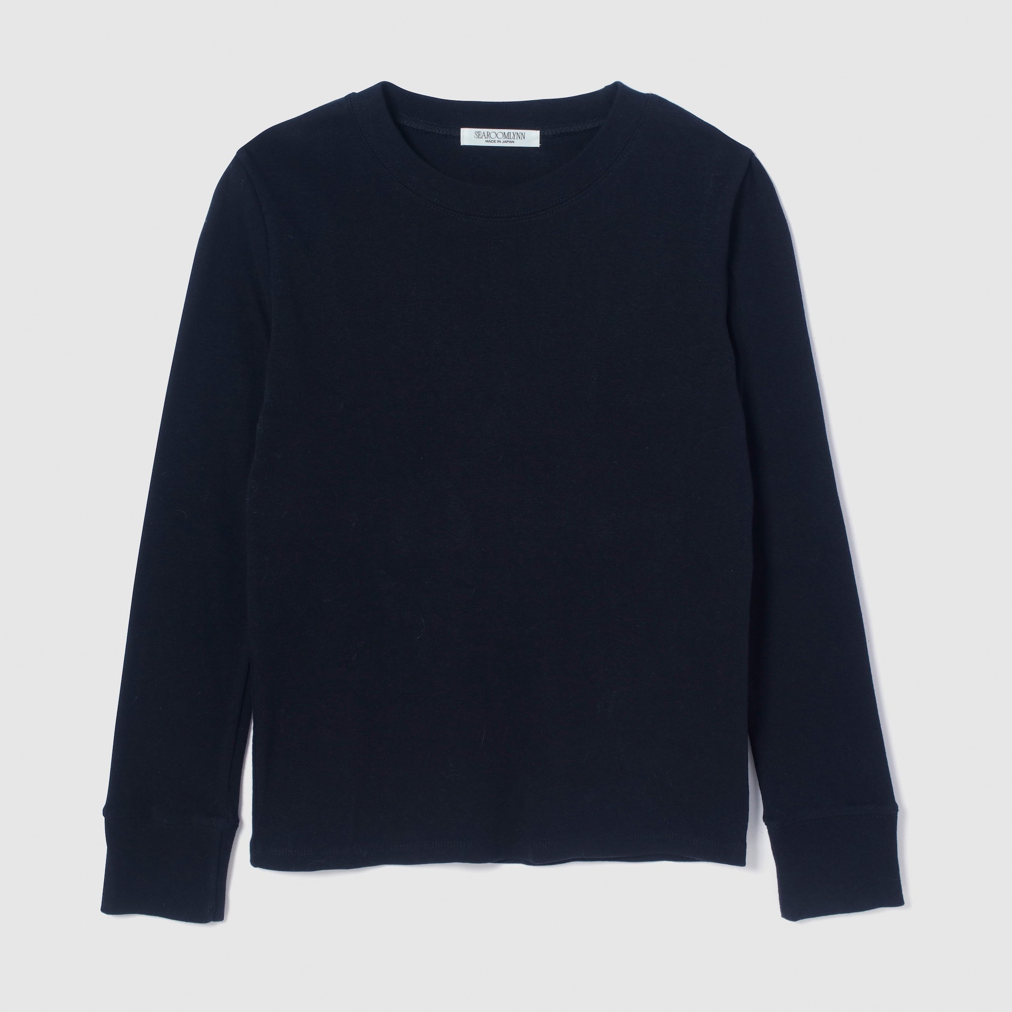 Old Cotton Basic Long Sleeve