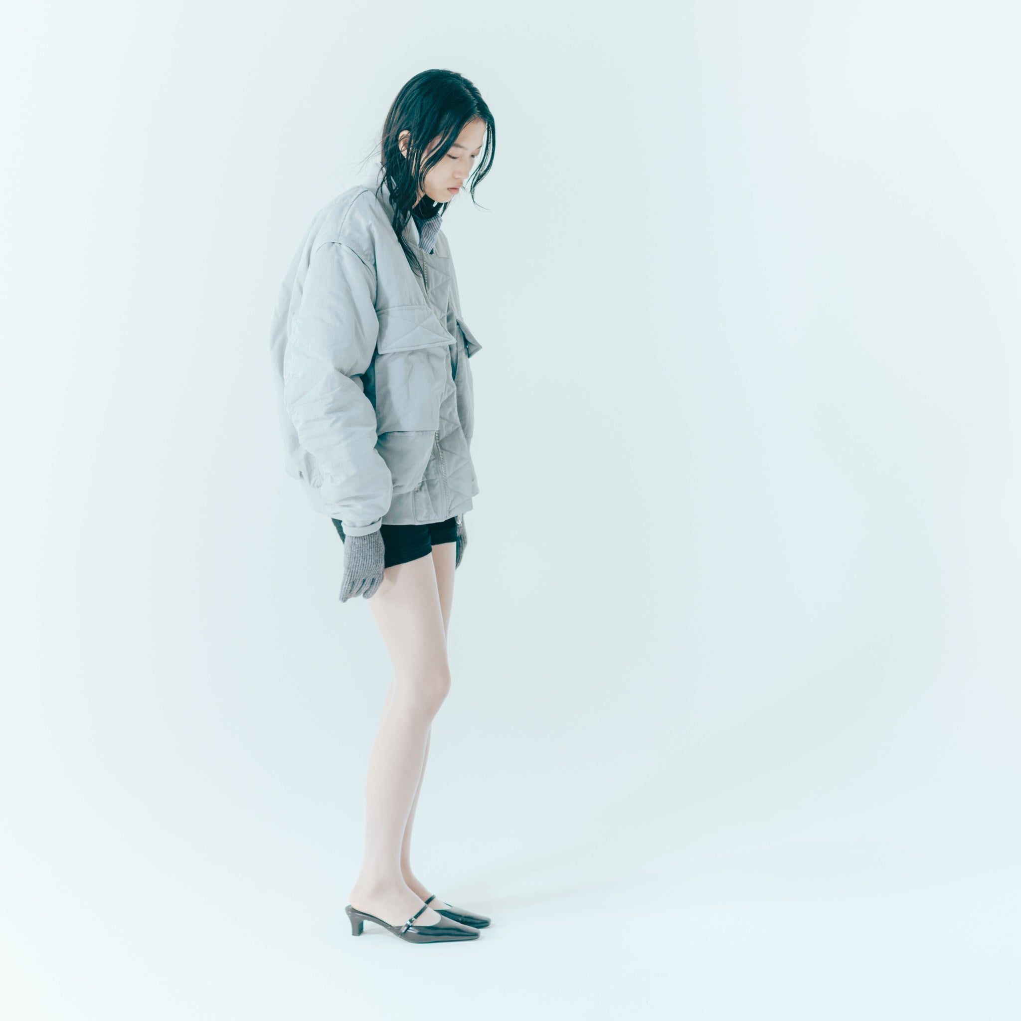 オーバーサイズBIGポケットMA-1