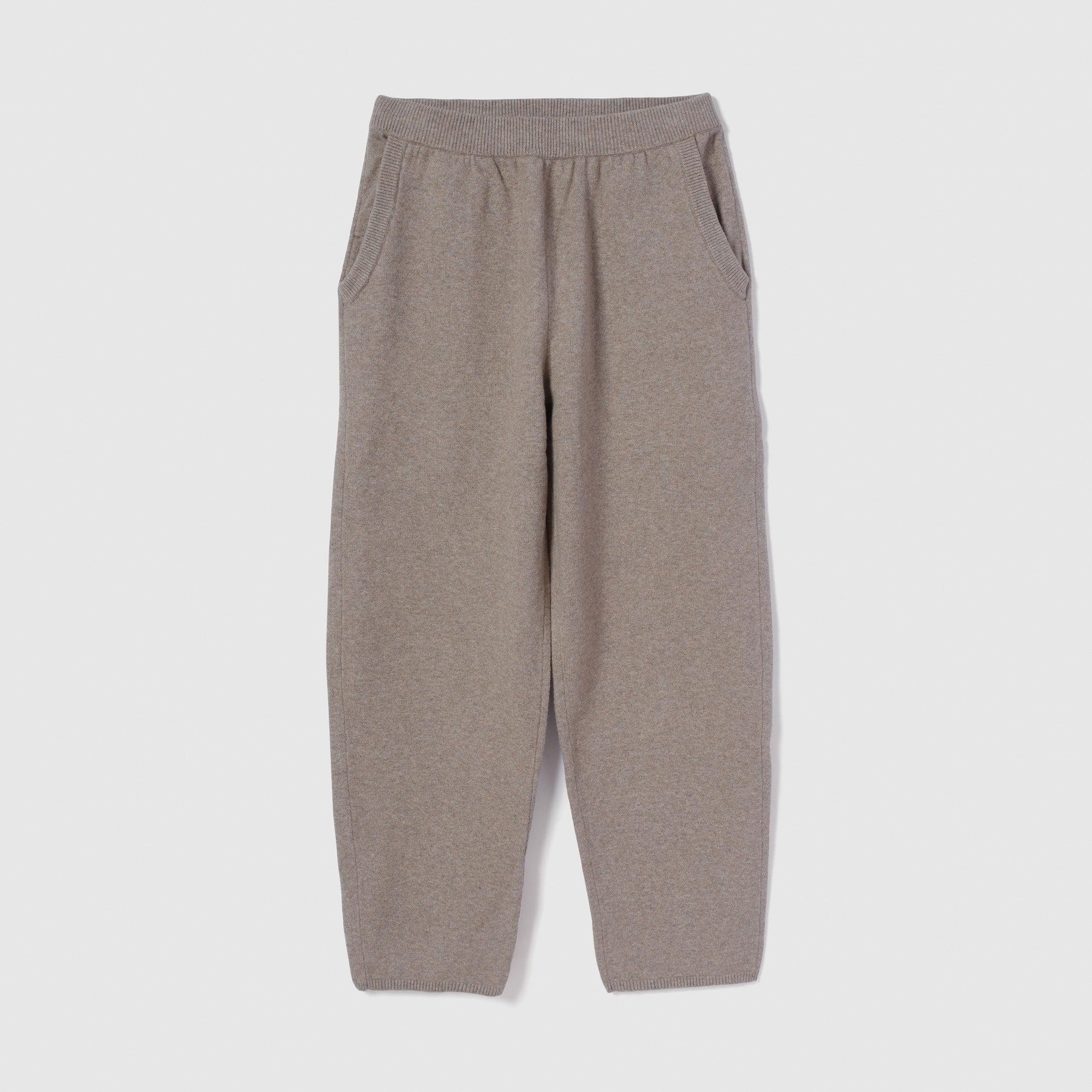 Sweatlikeリラックステーパード