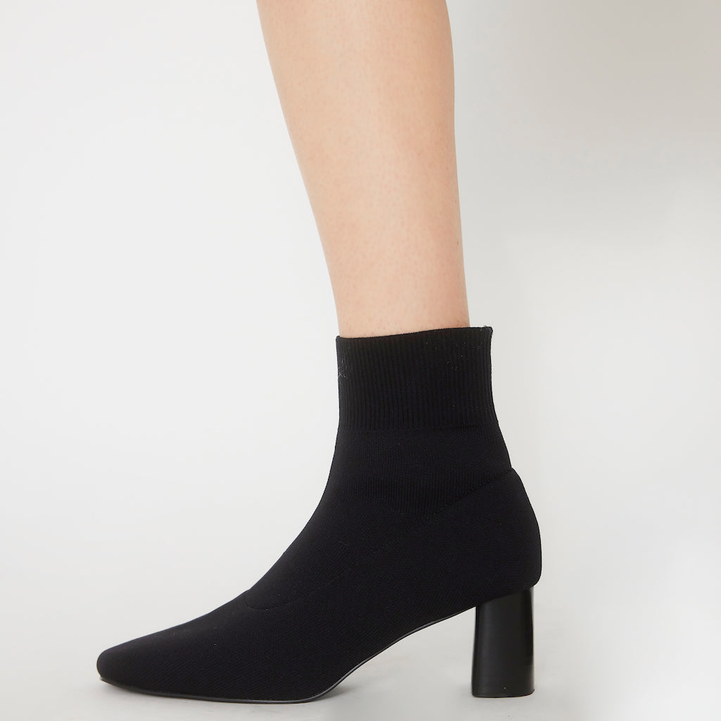 STRETCH SOCKSショートブーツ