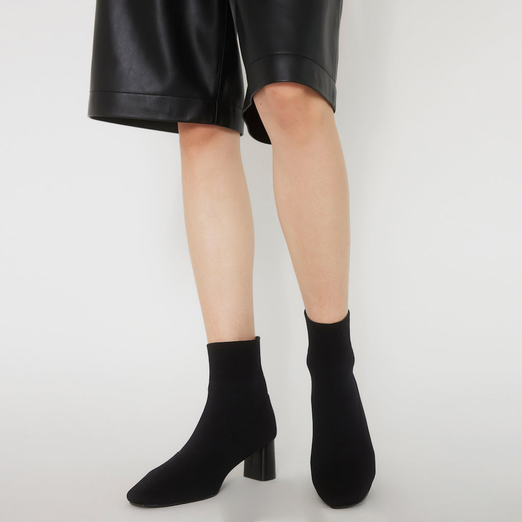 STRETCH SOCKSショートブーツ