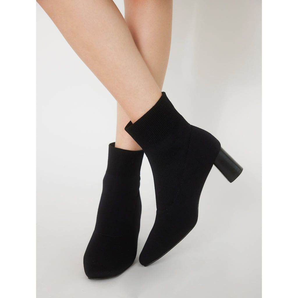 STRETCH SOCKSショートブーツ