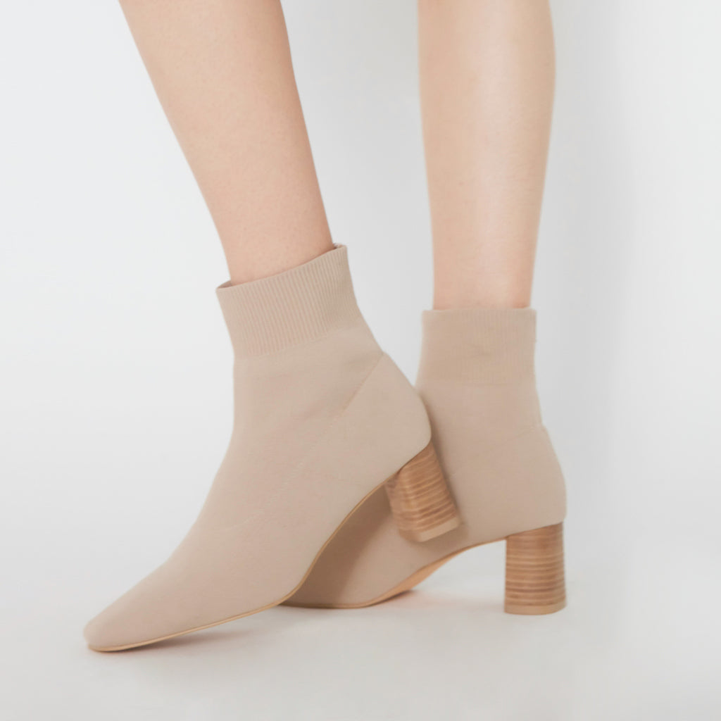 STRETCH SOCKSショートブーツ