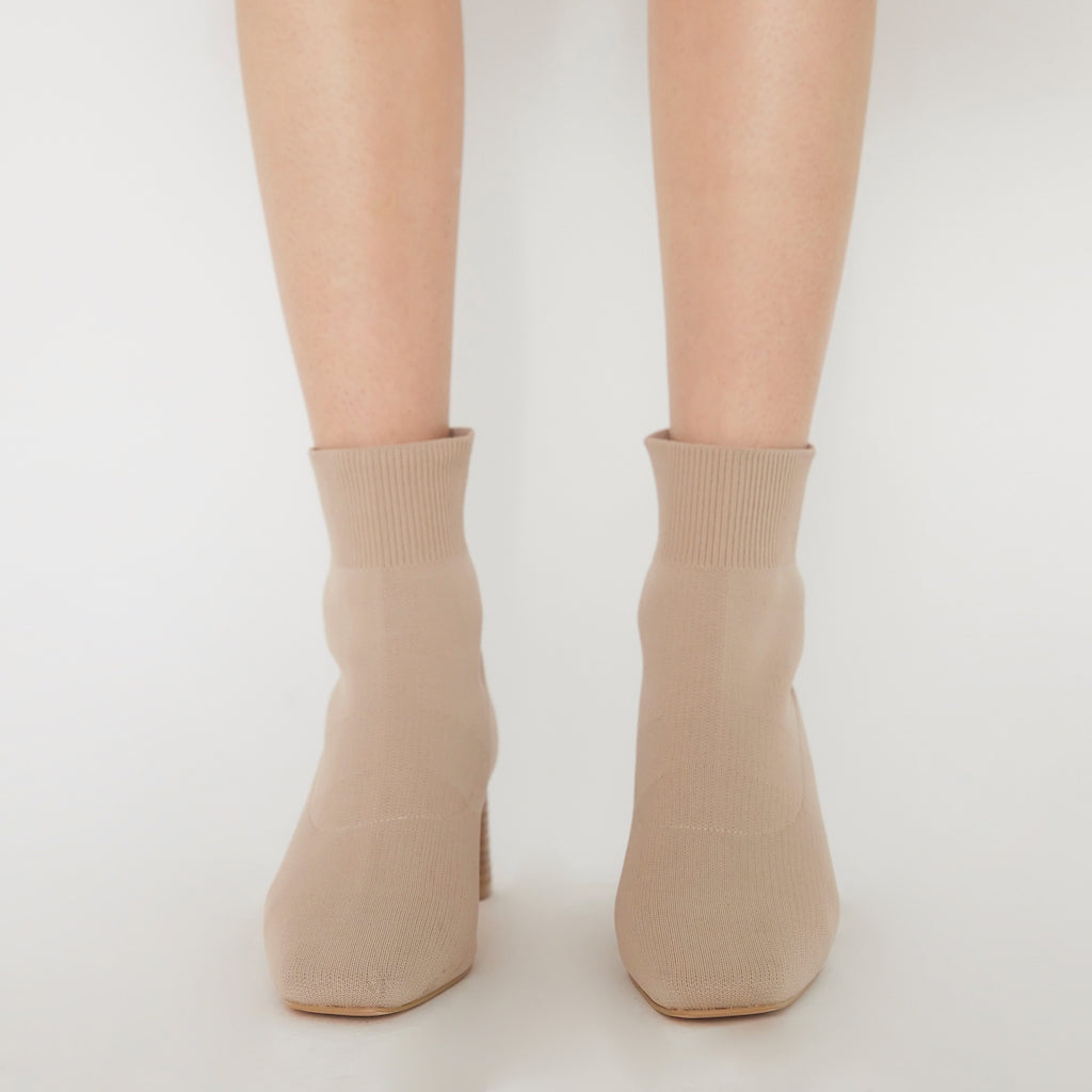STRETCH SOCKSショートブーツ