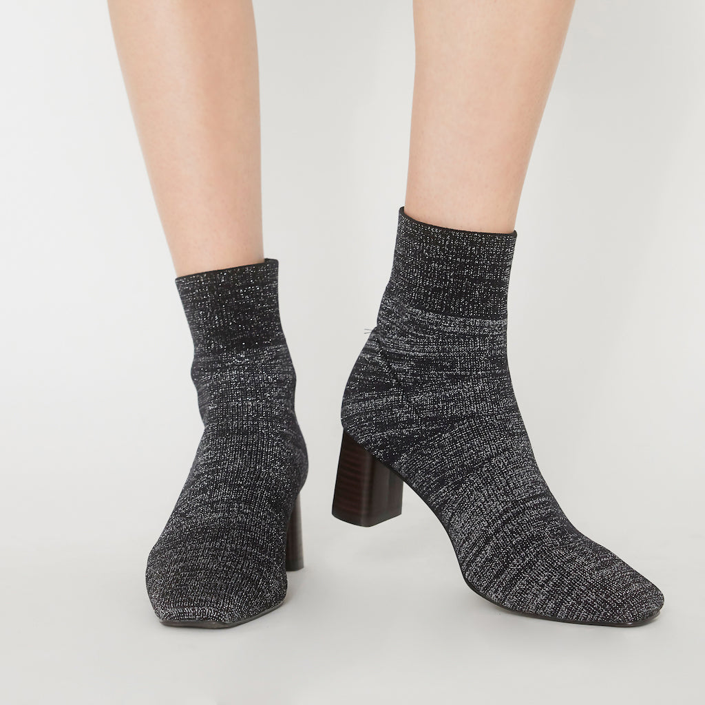 STRETCH SOCKSショートブーツ