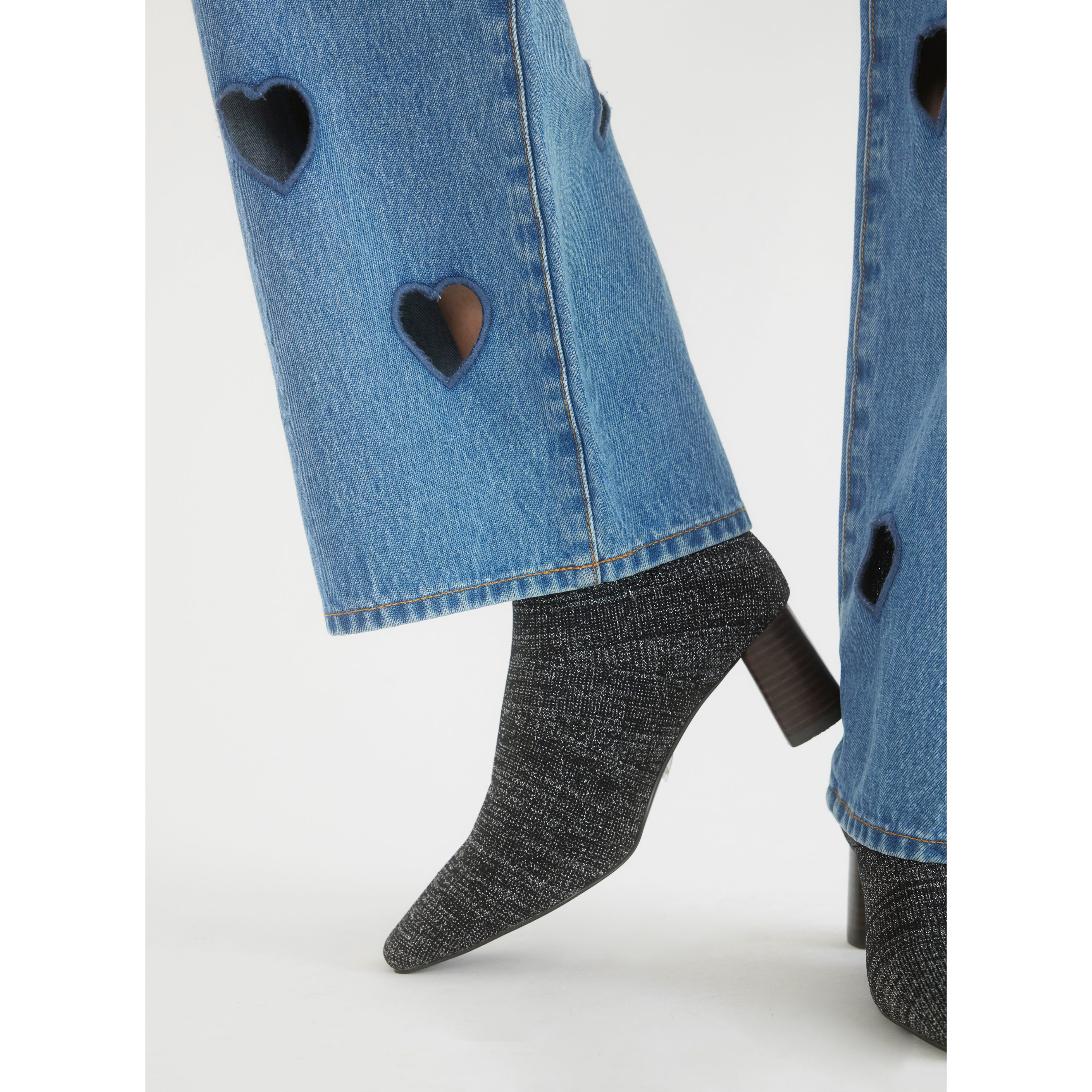 STRETCH SOCKSショートブーツ