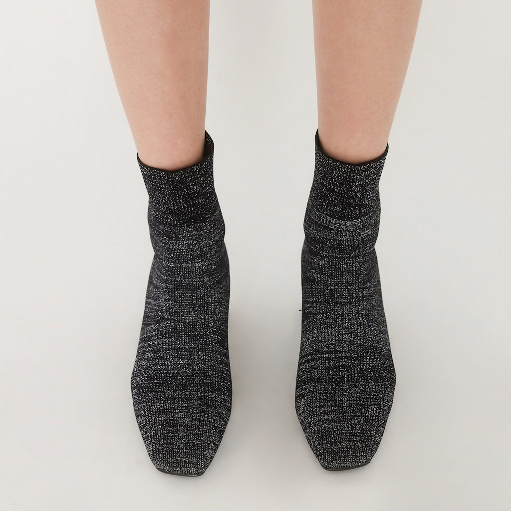STRETCH SOCKSショートブーツ