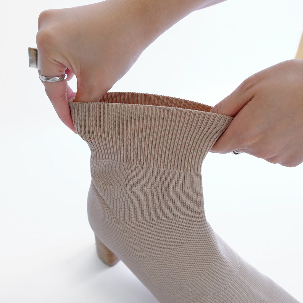 STRETCH SOCKSショートブーツ