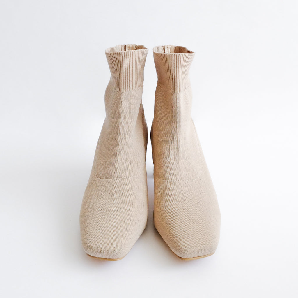 STRETCH SOCKSショートブーツ