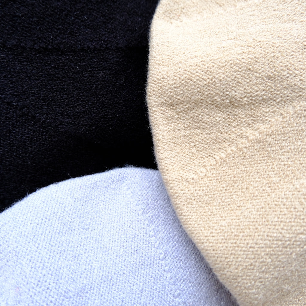 Knitted Circle Beret