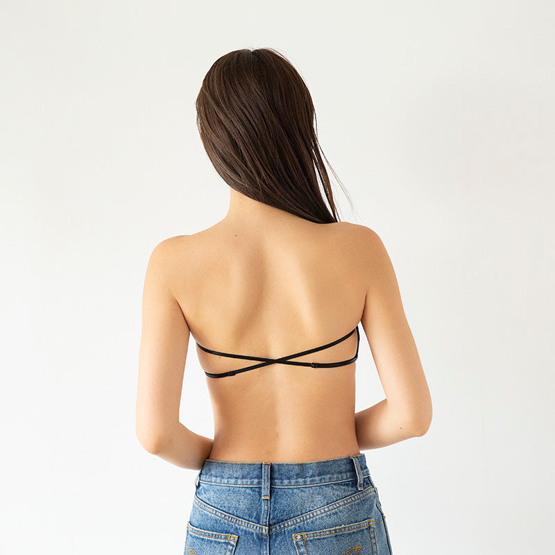 DAILY CROSS RIB LINGERIE