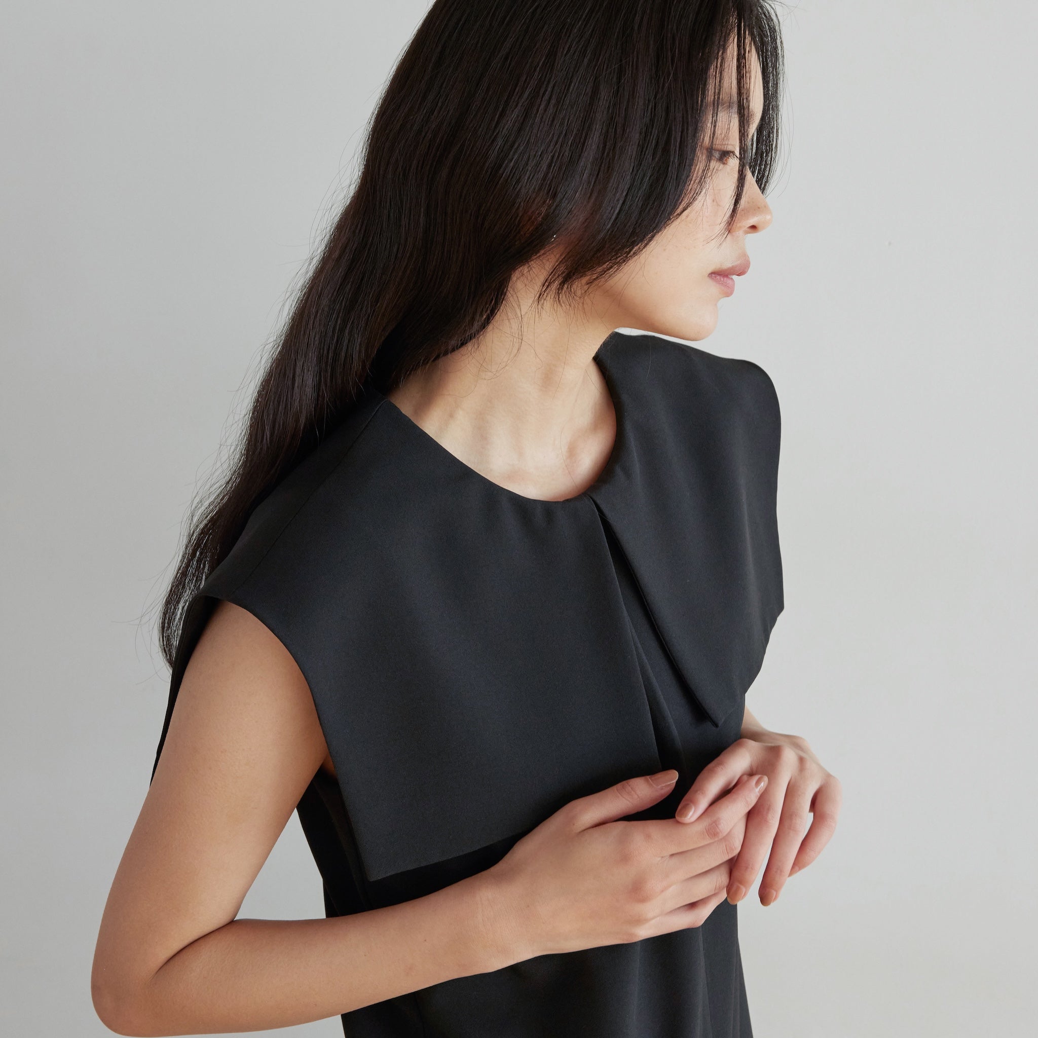 セーラーcollar 2wayオールインワン