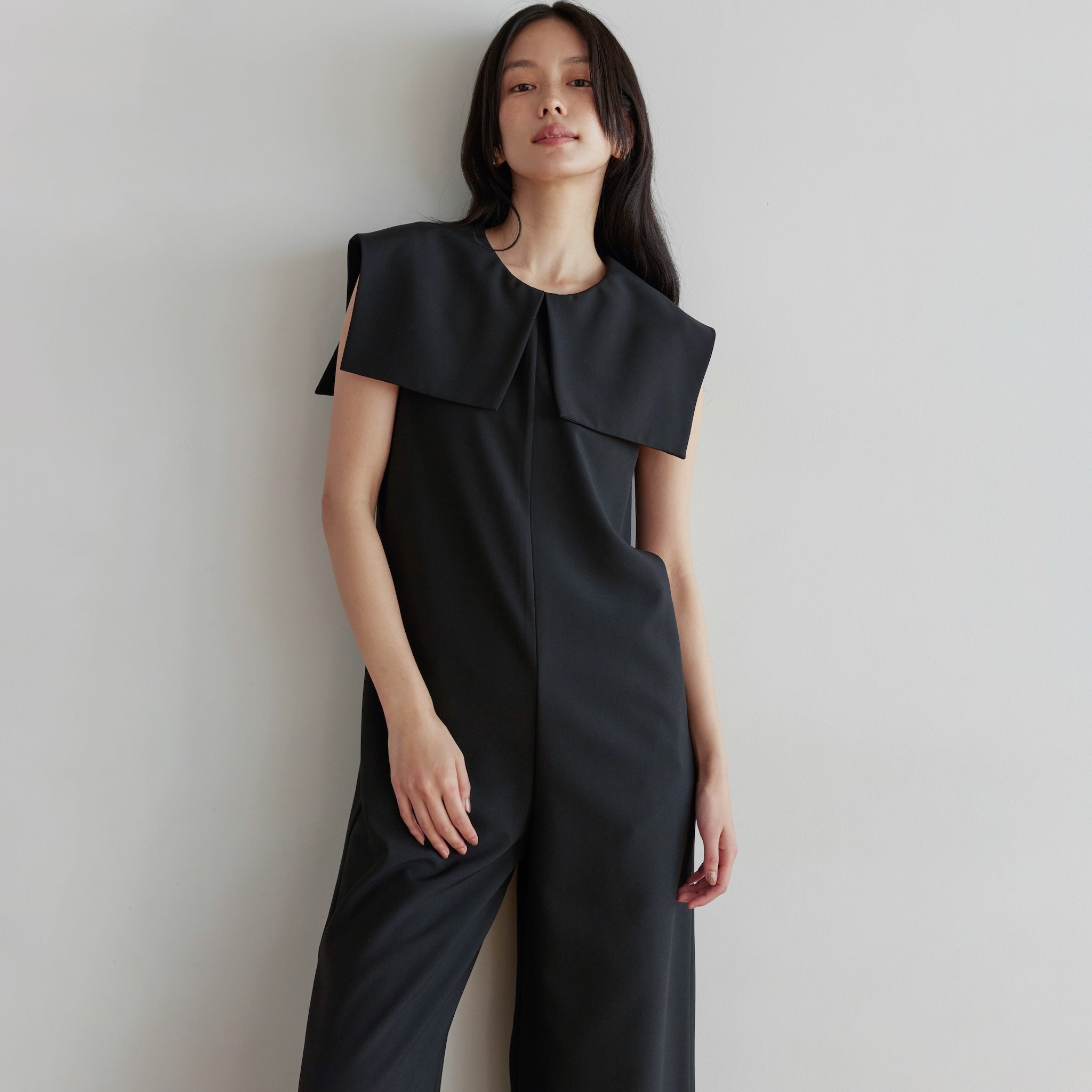 セーラーcollar 2wayオールインワン